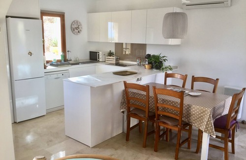 Diputacion de Rincon de San Gines Villa | A detached villa in the centre of the resort super views and close to amenities