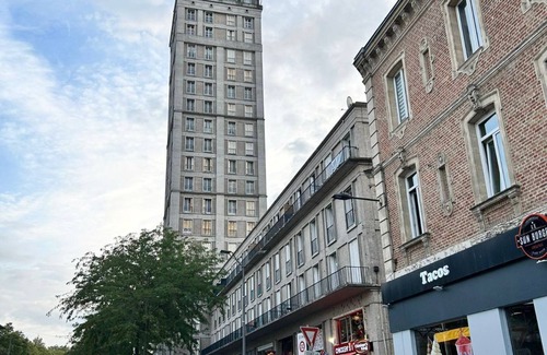 Amiens Apartment | A Deux pas de la Gare d Amiens Appt 2