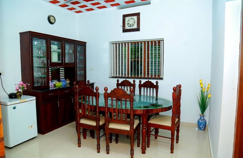 Kulanada House | A Diamond category Homestay - Approved by the Dept. of Tourism, Govt. of Kerala