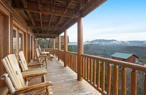 Gatlinburg - Pigeon Forge House | A Diamond In The Sky