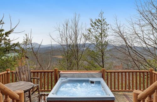 Gatlinburg - Pigeon Forge House | A Diamond In The Sky