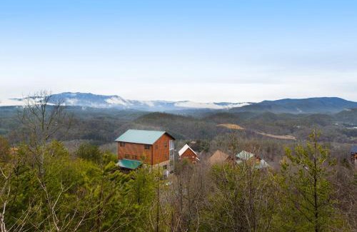 Gatlinburg - Pigeon Forge House | A Diamond In The Sky
