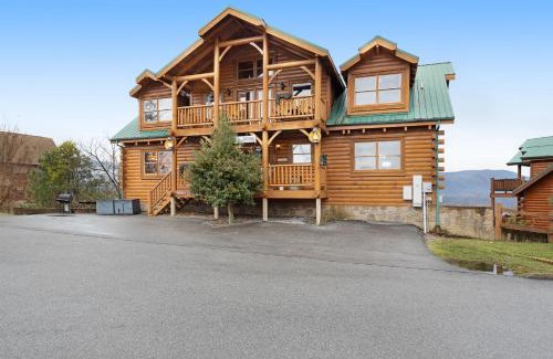 Gatlinburg - Pigeon Forge House | A Diamond In The Sky