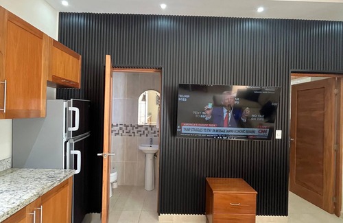 Urbanizacion Tavarez Condo | A downtown one bedroom 1.5 bath condo with onsite CigarLounge and bar!