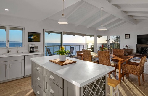 West Mesa House | A Dream by the Sea