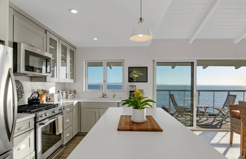 West Mesa House | A Dream by the Sea