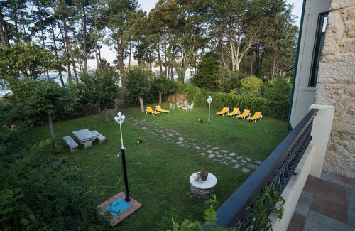 Boiro House | A dream home in Galicia, by the sea.