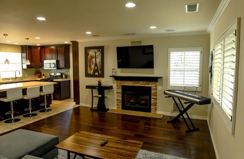 Sherman Oaks House | A dream house within budget