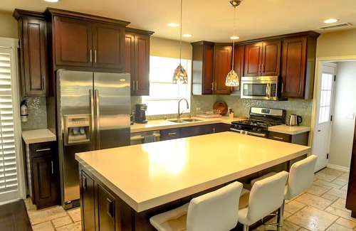 Sherman Oaks House | A dream house within budget