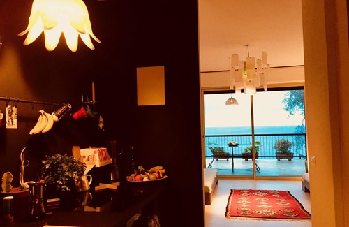 Ventimiglia Apartment | A dream over the sea