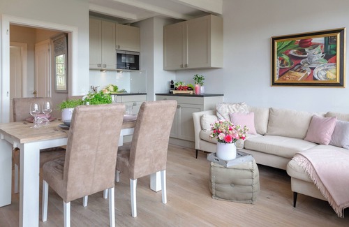 Keitum Apartment | A dreamlike nest for your vacation - Birdie in picturesque Keitum.
