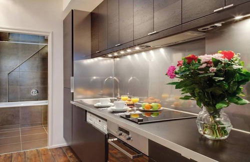 Quartier de l'Ecole-Militaire Apartment | A DUPLEX LOCATED JUST A SHORT STROLL FROM THE EIFFEL TOWER, RODIN MUSEUM