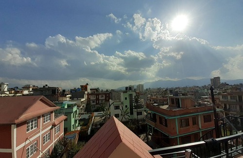 Kathmandu House | A Dutch Nepali home with a beautiful view