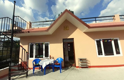 Kathmandu House | A Dutch Nepali home with a beautiful view