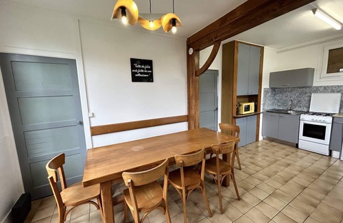 Erquy House | A Erquy, à Environ 30 Mètres de la Très Belle Plage de Caroual