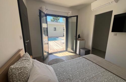Pinarellu Bed & Breakfast | A Felicità