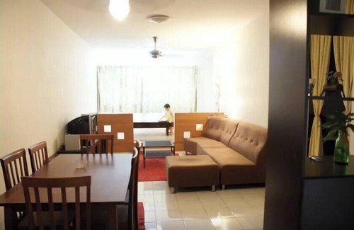 Kampung Sungai Kayu Ara Apartment | A&F Homestay Near One Utama