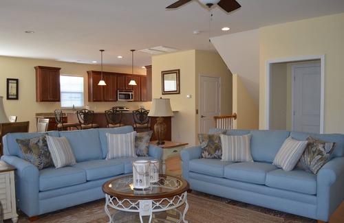 Surfside Beach House | A Family Affair - Walk to Beach in Surfside Beach