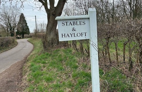 Rendham House | A family and dog friendly haven, The Hayloft.