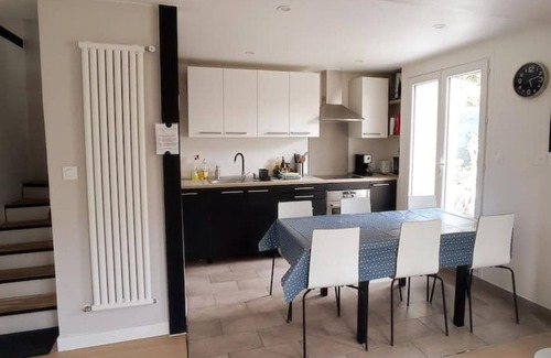 Chatillon House | A family break just outside Paris
