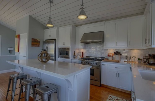 Park Hill House | A Family Dream: 3 BR, 2.5 BA House in Cambria, Sleeps 6