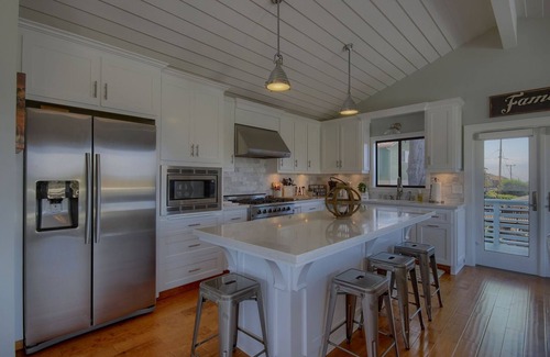 Park Hill House | A Family Dream: 3 BR, 2.5 BA House in Cambria, Sleeps 6