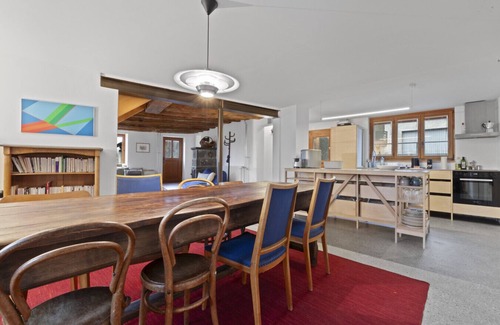 Venthone House | A family home steeped in history and serenity