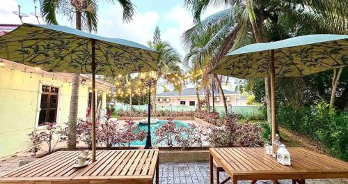 Alor Gajah Villa | A'Famosa Bungalow*Private Garden Stage*22Pax*NEW