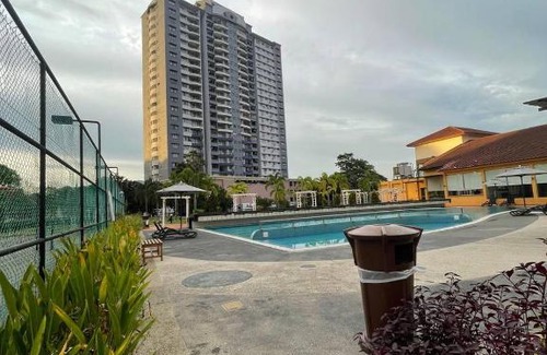 Alor Gajah Apartment | A'Famosa Condo D'Savoy, Slumber Family Homestay Mslim guest only
