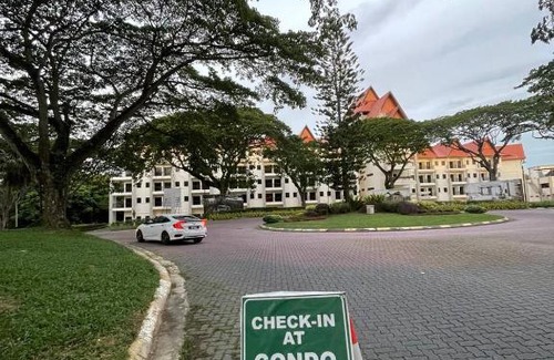 Alor Gajah Apartment | A'Famosa Condo D'Savoy, Slumber Family Homestay Mslim guest only