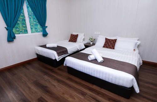 Alor Gajah Villa | A'Famosa Resort Theme Villa By I Housing