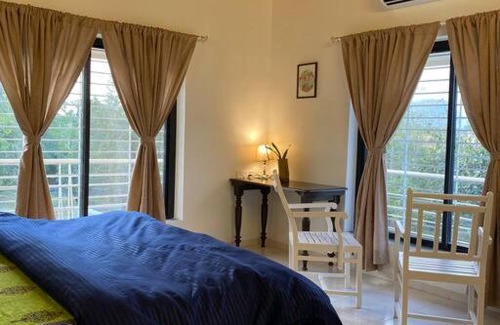 Dindori Villa | A farmstay where you experience rustic luxury.