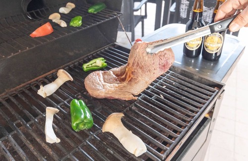 Tsubaki Onsen House | A fashionable villa where you can have a BBQ with / Nishimuro-gun Wakayama