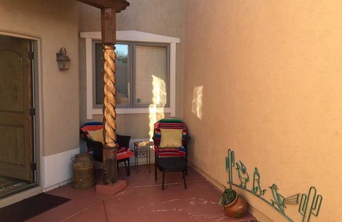 Tubac House | A Few Minutes Walk from Tubac shops/galleries/restaurants