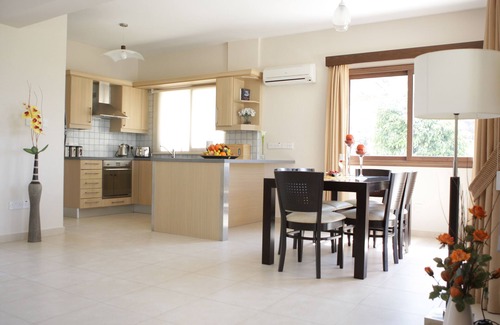 Pissouri Villa | A first class 3bedroom villa,private big pool and uninterrupted sea view Wi-Fi.