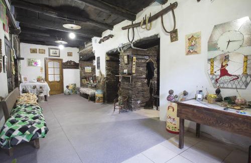 Mazo House | A Fonte das Bodas