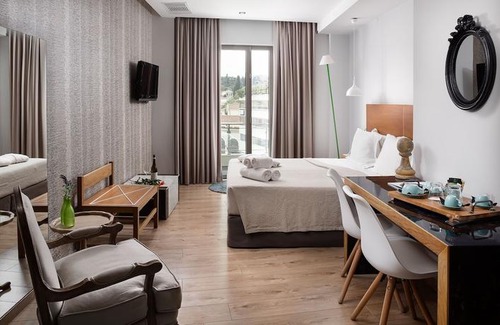 Monastiraki Hotel | A for Athens