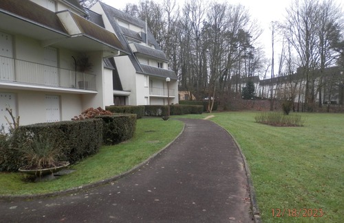 Bagnoles-de-l'Orne Apartment | A Deux pas des Thermes Magnifique Studio Pour Curistes et Saisonniers