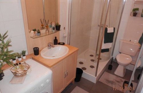 Bagnoles-de-l'Orne Apartment | A Deux pas des Thermes Magnifique Studio Pour Curistes et Saisonniers