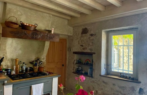Saint-Vincent-la-Commanderie Villa | A paradise with view of the cote du Rhone valley