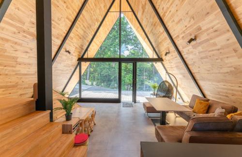 Gora Apartment | A-frame箱根強羅