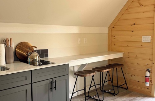 Wellsboro Cabin | A-frame 1 Summary: We