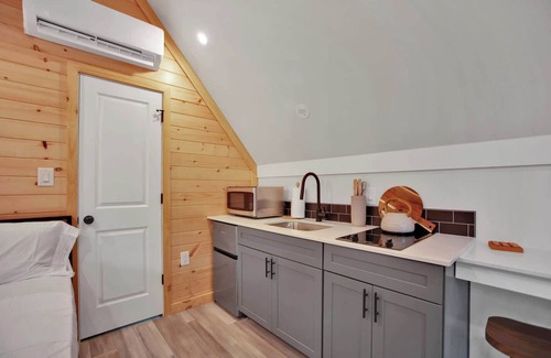 Wellsboro Cabin | A-frame 1 Summary: We