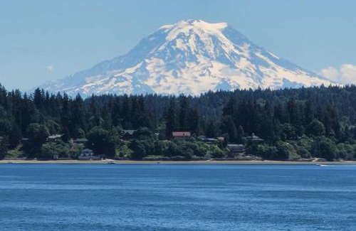 Gig Harbor House | A-Frame Adventure