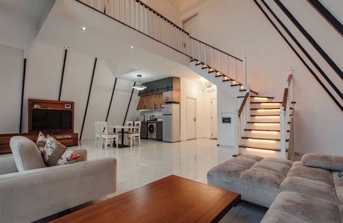 Gabala Villa | A Frame By East West