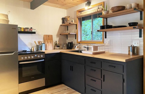 Yachats House | A-frame Cabin by the Sea