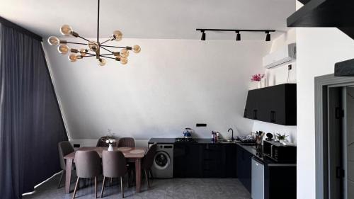 Qusar Villa | A-frame evlər