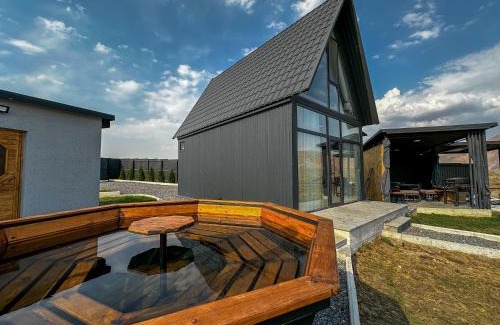 Yerevan Ski Chalet | A Frame Garni by Amaranoc