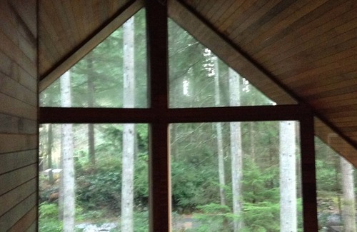 Gig Harbor House | A-frame Hideaway... Steps Away From The Heart Of Gig Harbor