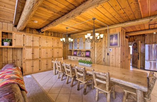 Bozeman House | A-Frame Home w/Breathtaking Views & Hot Tub!